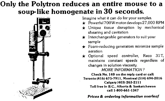 Famous Polytron ad